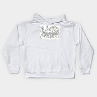 Twisted Corn Kids Hoodie